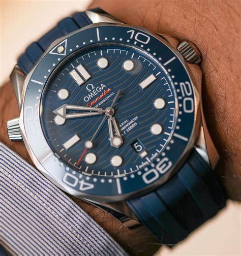 best homage watch to omega seamaster 2018|Omega Seamaster copy uk.